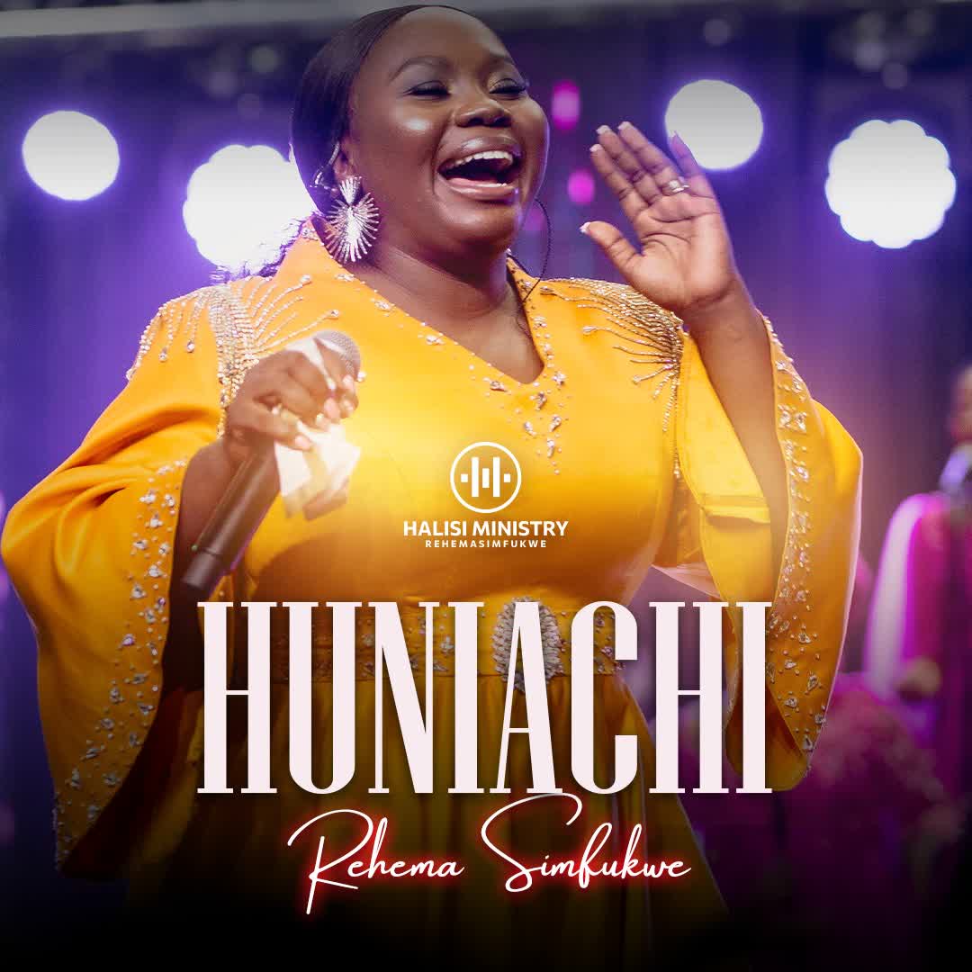 Audio |  Rehema Simfukwe – Huniachi | Download MP3