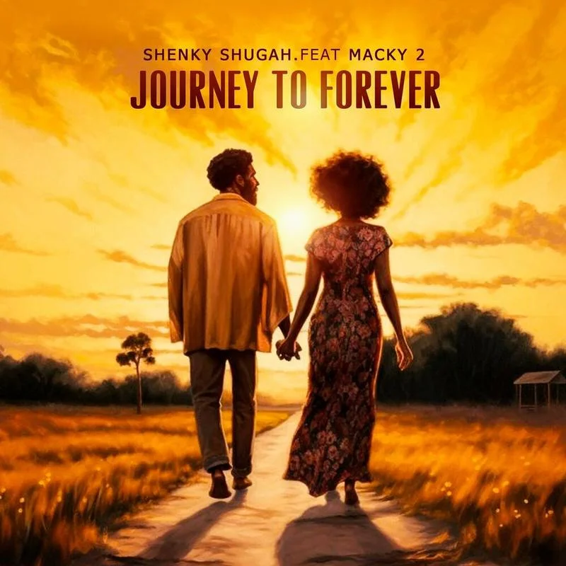 Audio |  Shenky Shugah Ft. Macky 2 – Journey to Forever | Download MP3