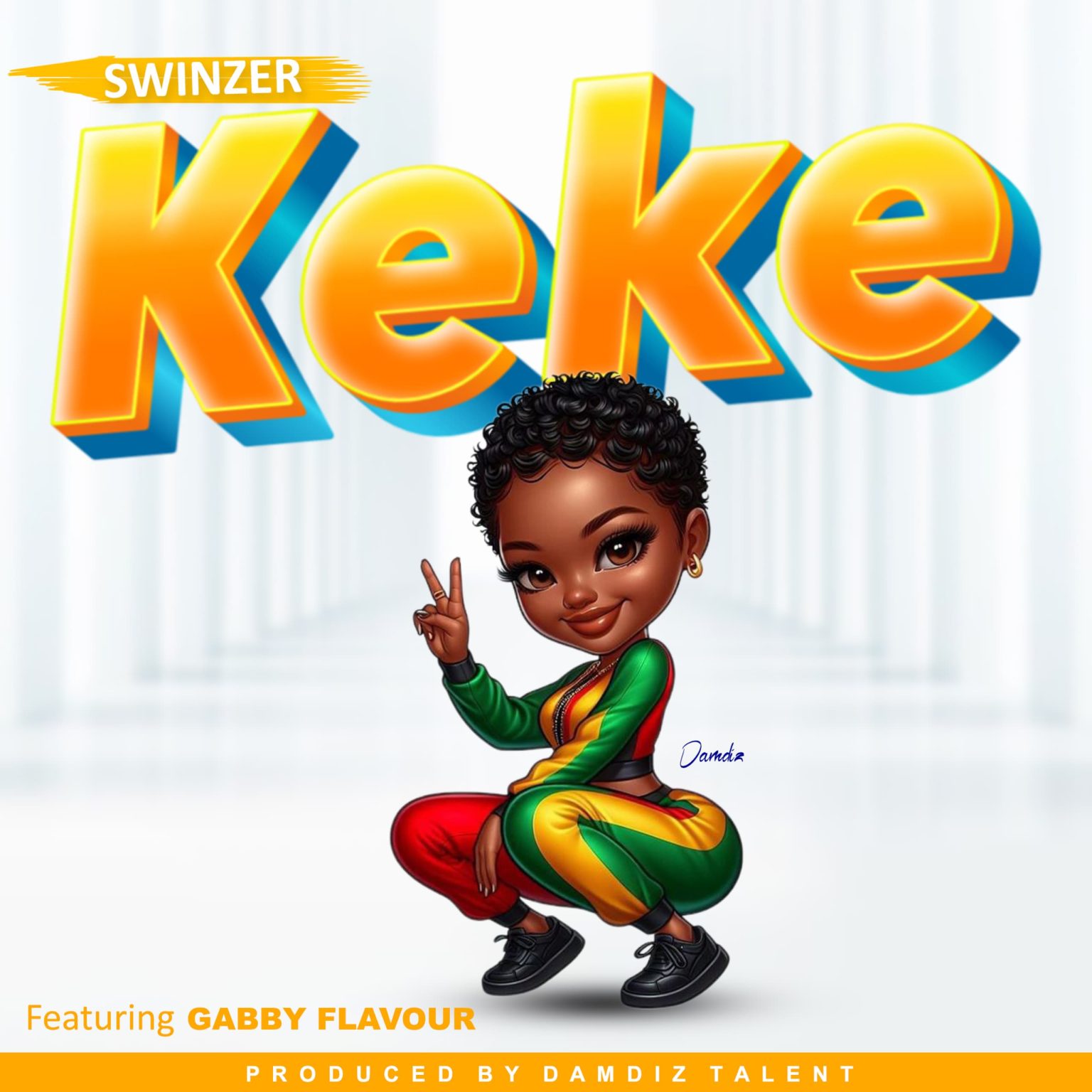 Audio |  Swinzer Ft. Gabby flavour – Keke | Download MP3