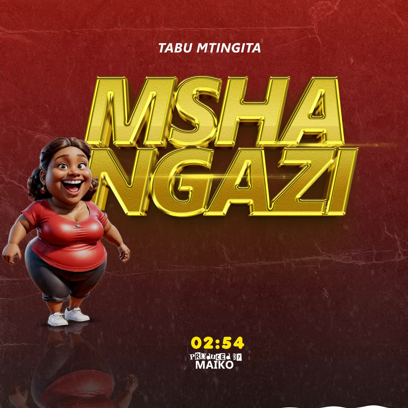 Audio |  Tabu Mtingita – Mshangazi | Download MP3