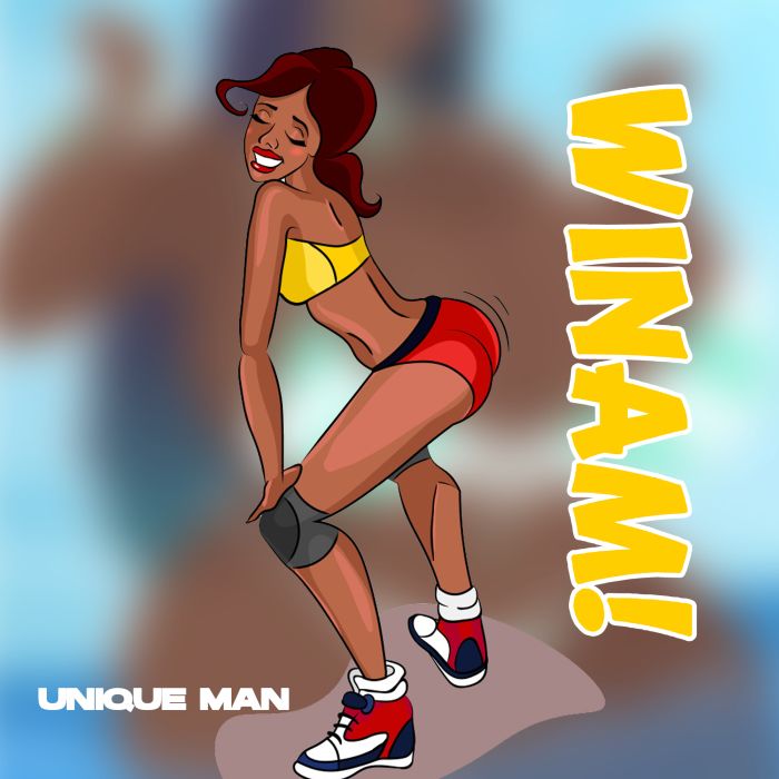 Audio |  Unique Man – Winam | Download MP3