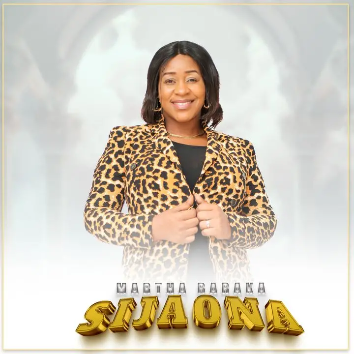 Audio |  Martha Baraka – Sijaona | Download MP3