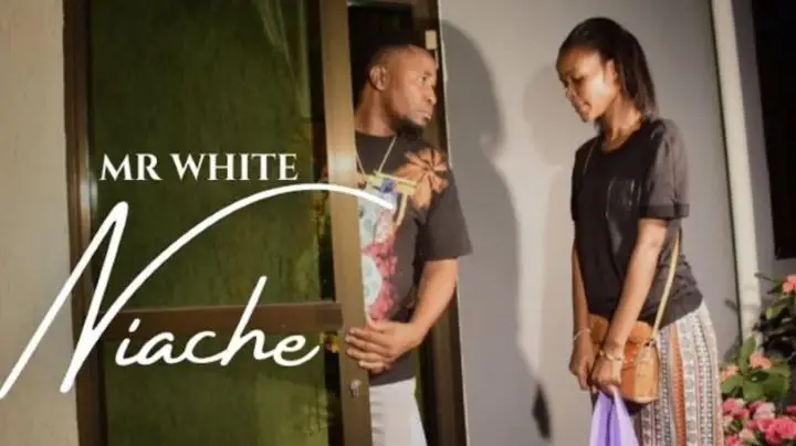 Video |  Mr White – Niache | Watch Video